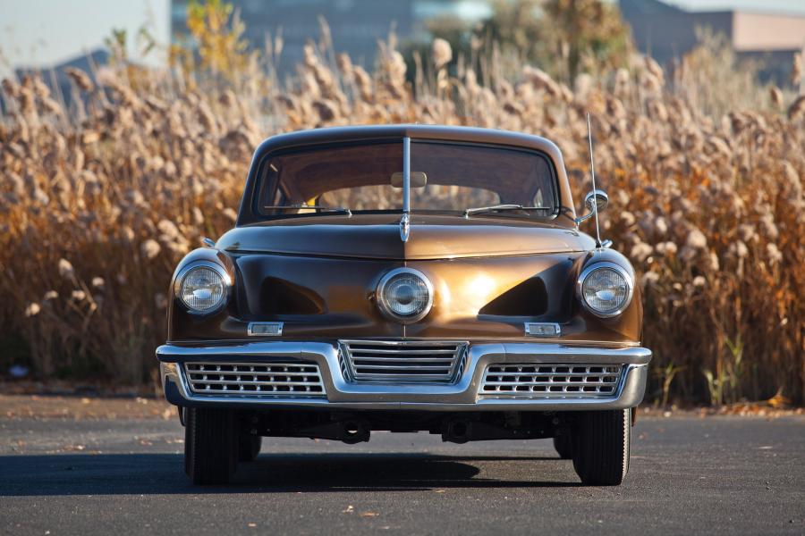  Tucker Sedan (1044) 1948 года  (фото 10 из 14)